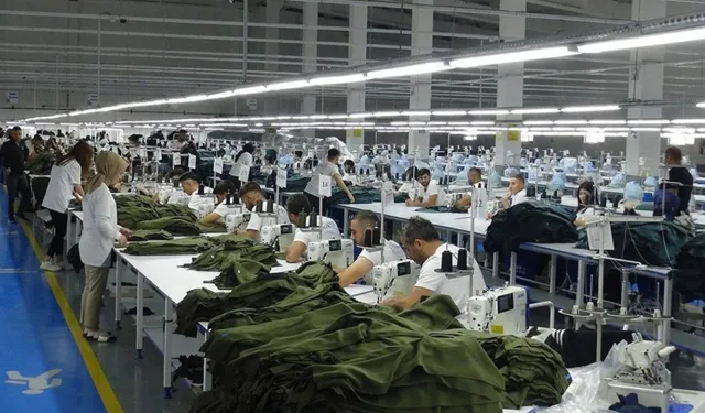 Türkiye'nin tekstil devi resmen iflas etti! Yüzlerce çalışan işsiz kaldı