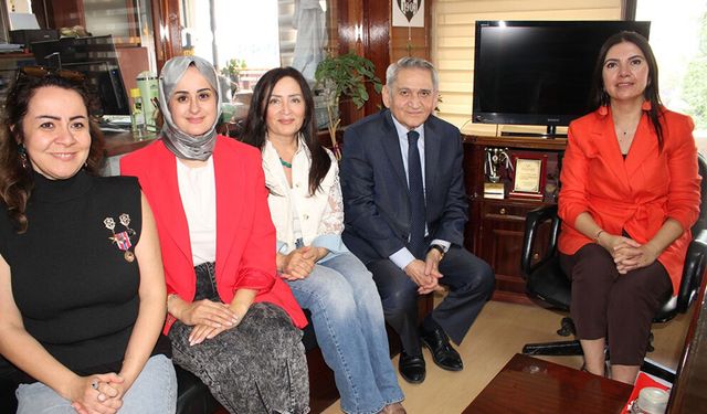 İŞKAD’dan başarı dileği