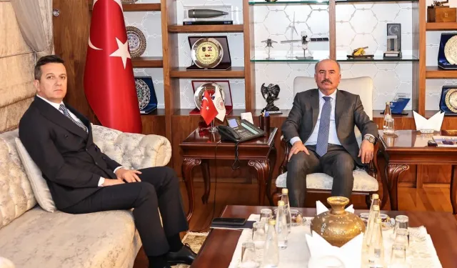 Çorum Emniyet Müdürü göreve başladı