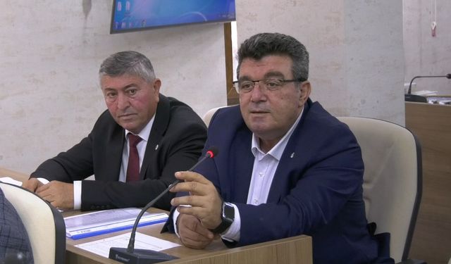 "Bazı kaçak yapılara ceza yazılırken bazılarına yazılmıyor mu?"