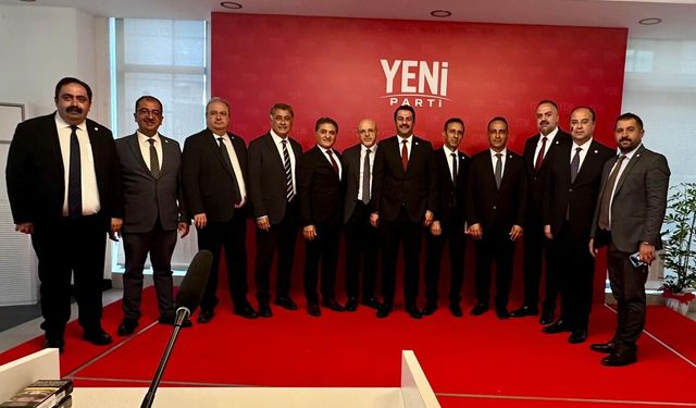 Yeni Parti'nin millete verdiği 7 sözü açıkladı