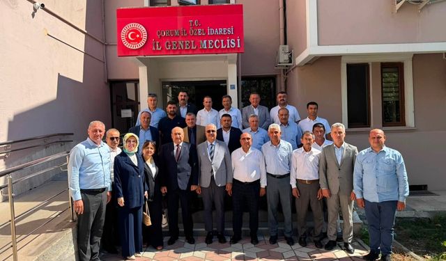 “Hedefimiz köylere doğalgaz”