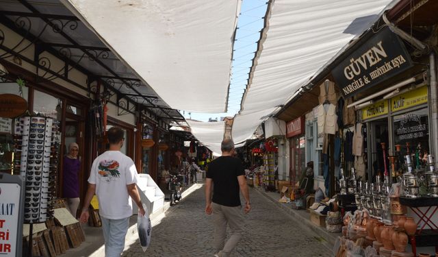 Çöplü Arastası'nın ihale tarihi belli oldu