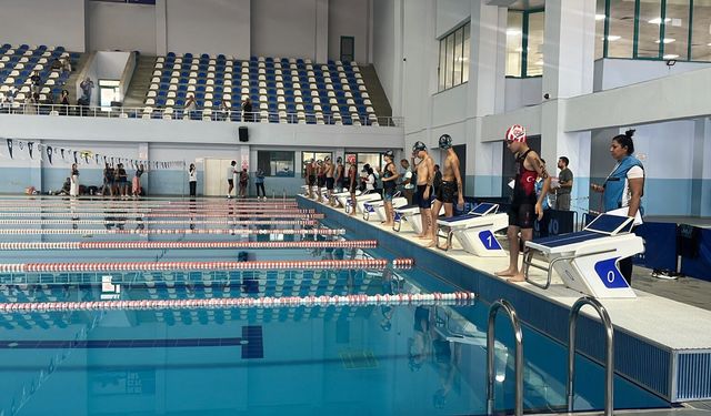 Çorum’da “Aquatlon” heyecanı