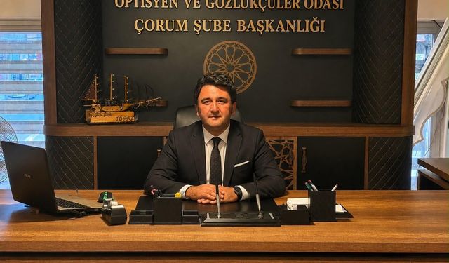 “Okullar açılırken, çocuğunuzun  göz kontrolünü ihmal etmeyin”
