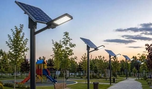Solar armatür satın alınacaktır