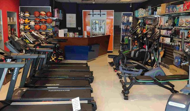 Spor malzemesi ve aletleri satın alınacaktır