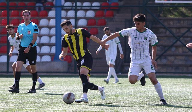 Mimar Sinan’dan harika prova: 3-0