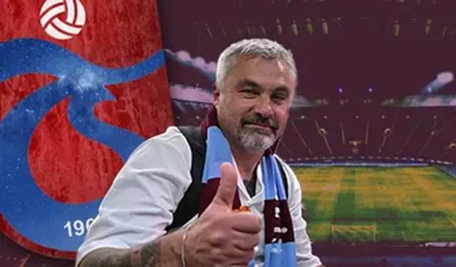 Trabzonspor’da Reisi dönemi!