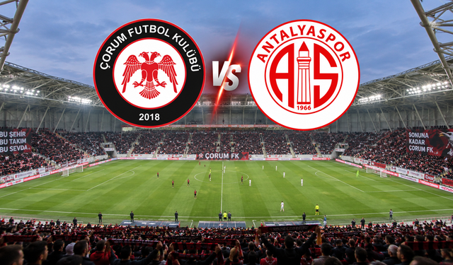 Antalyaspor ile özel maç