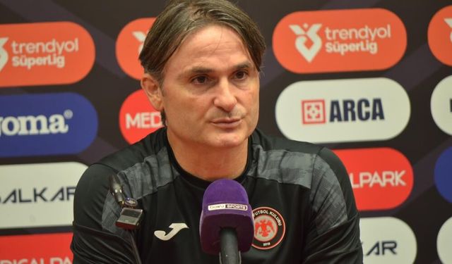 Sivrikaya: "Eksikliklerimizi milli takım arasında en iyi seviyeye getireceğiz"