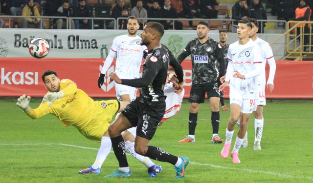 Alanya ile ikinci kez