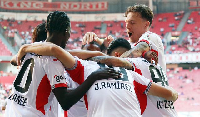 Çorum FK’dan  tarihi performans