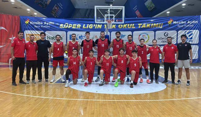 Dev adamlar özel maçta Telekom’u rahat geçti: 87-68