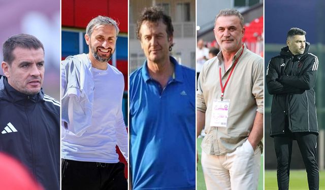 15 sezonda 28 hoca!