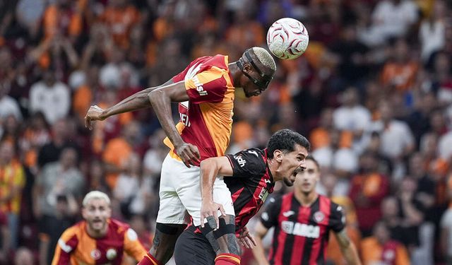 Çorum FK’nın başı yan toplarla dertte!