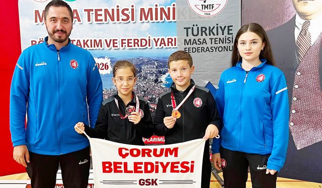 Zeynep Ela’dan gümüş madalya