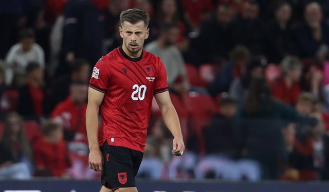 Arca Çorum FK’nın  millileri sahne aldı!