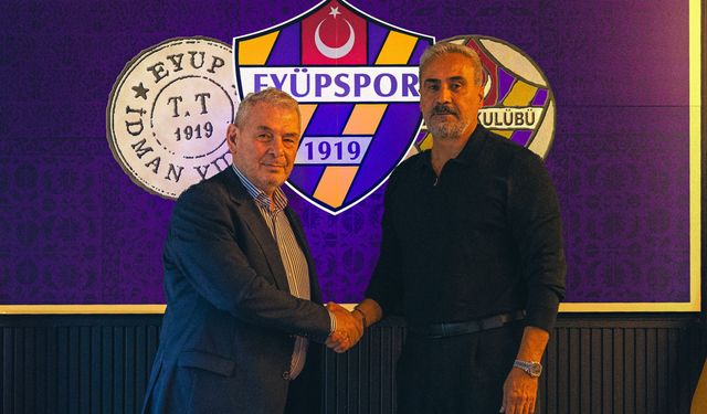 Eyüpspor’un yeni teknik direktörü Mustafa Dalcı!