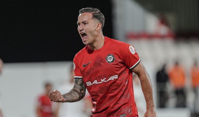 Oğulcan davasını  Çorum FK kazandı