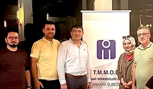 Özgür Kılıç’tan yapı güvenliği uyarısı:   “Çorum’un yapı  stoku taranmalı”