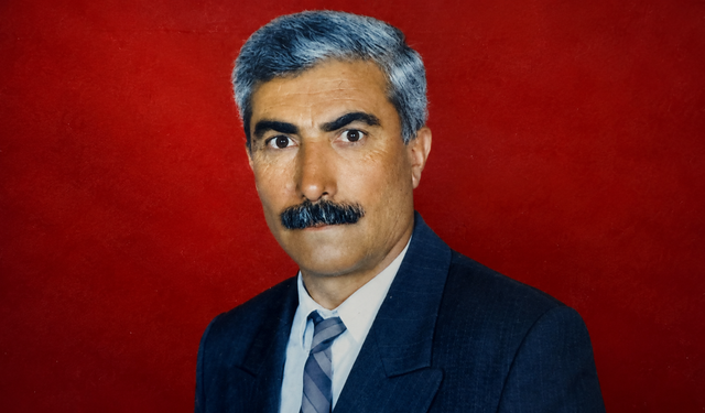 Emekli öğretmen Sadık  İpek hayatını kaybetti