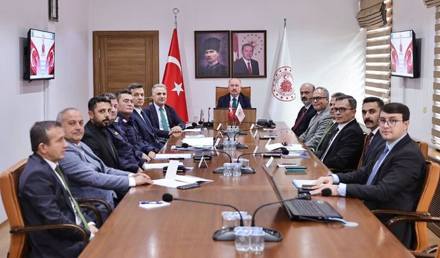 Üniversite çevresinde  güvenlik tedbirleri artırılıyor
