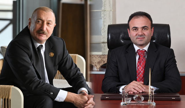 Turhan Candan’dan İlham  Aliyev’e başörtüsü eleştirisi