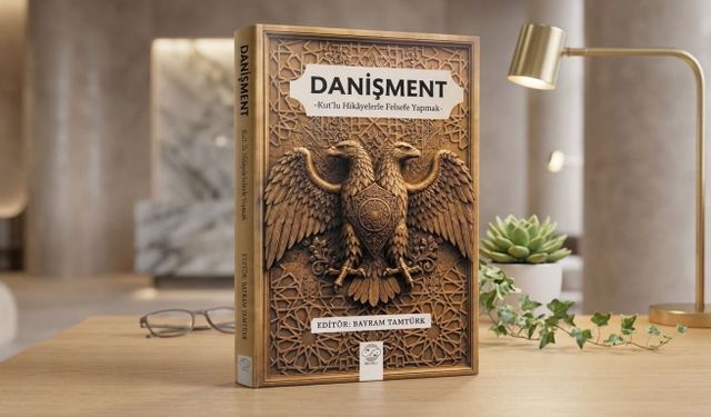 Çorum’un kültürel hafızası felsefeyle buluştu: “Danişment” kitabı yayımlandı
