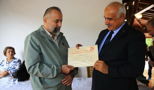 Hughette Eyüboğlu Kültür  ve Sanat Ödülleri dağıtıldı