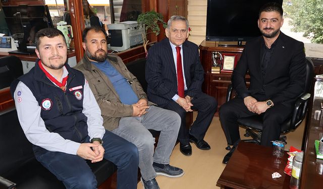 Anadolu Gençlik Derneği’nin  yeni dönem izcilik çalışmaları