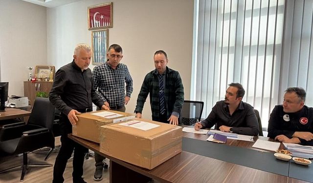 Çorum’un 30 yıllık ihtiyacına cevap verecek atık su arıtma tesinin ihalesi gerçekleştirildi