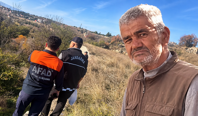 Alzheimer hastası  kayıp şahıs aranıyor