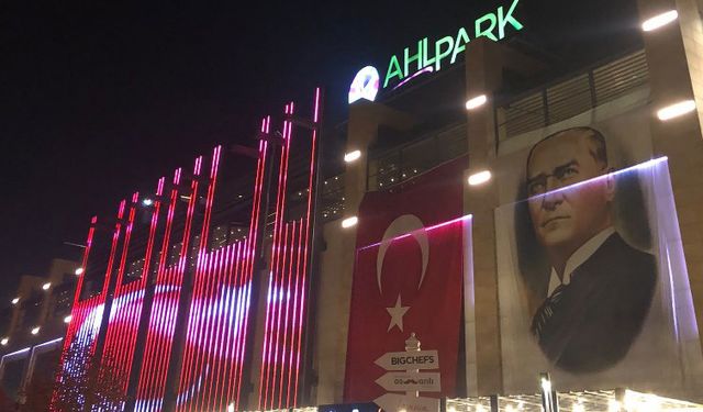 Ahlatcı’nın tüm ulusal günlerdeki duyarlılığı