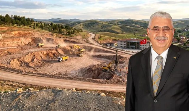 Ahlatcı’dan Kütahya’da altın arama hamlesi