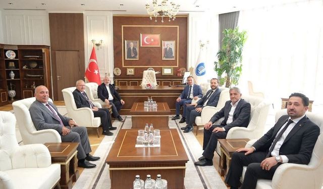 “Tarım, hayvancılık ve yerel ticaret için seferber olacağız”