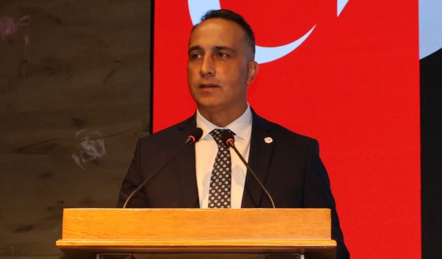 “Yeni Parti’yi halk kurdu,  mücadelemiz sürecek”