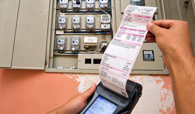 Elektrik faturalarında yeni dönem! Sistem sil baştan değişiyor