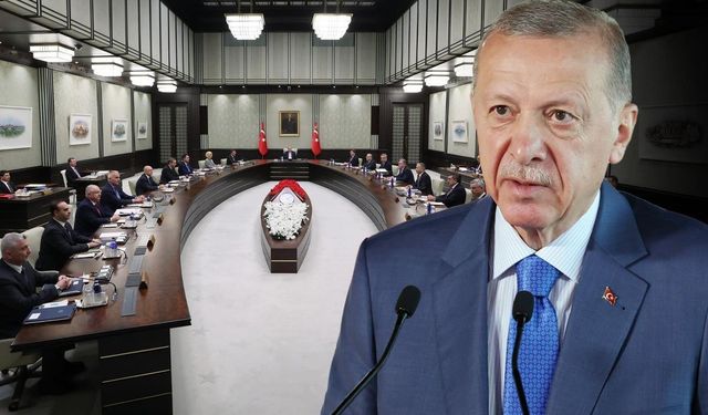 Kabine bugün toplanıyor! Masada milyonları ilgilendiren konu var