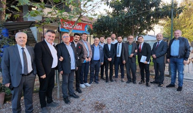 “Kargı’da orman ürünleri sektörü 1 milyarın üzerinde hacme sahip”
