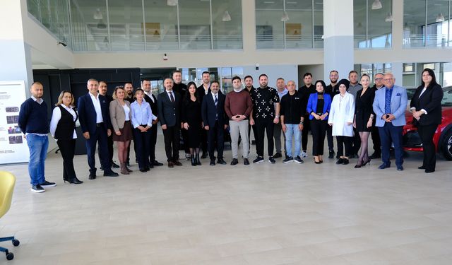 Evlüce Renault & Dacia açıldı