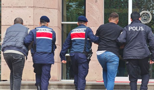 Uyuşturucu ticareti yaptığı  iddiasıyla 1 kişi tutuklandı