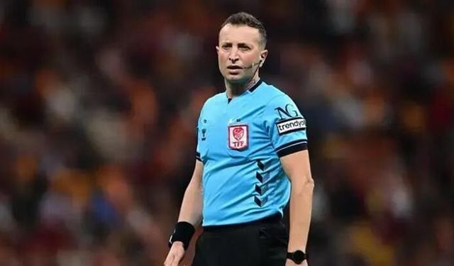 Süper Lig hakemi gözaltına alındı