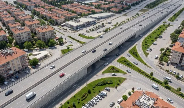 Çorum’un yollarına 24 milyar TL! İşte projelerde son durum