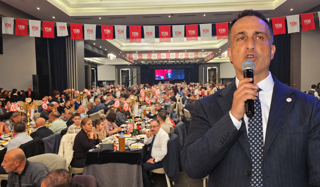 CHP’ye eleştiri: “Ne Cumhuriyet ne de CHP doğru ellerde”