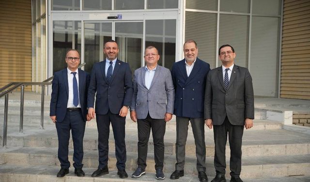 TSO seçim sürecinin, olumlu bir atmosferde geçmesi dileği