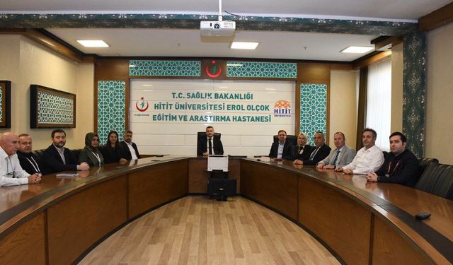 Hastanede yoğunluk nasıl azalacak? İşte yeni planlamalar