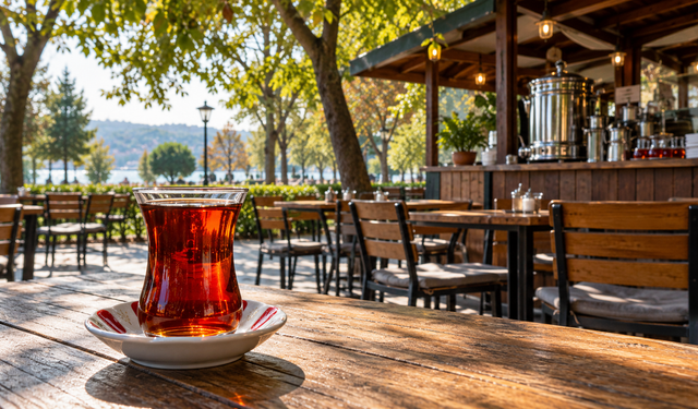 Çay ocağı ihale ile kiraya verilecektir
