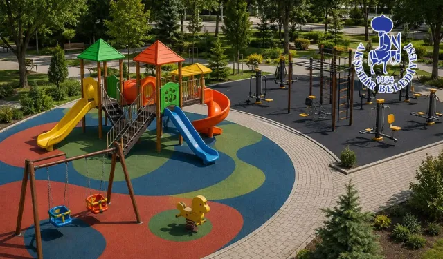 Park yapım işi ihale edilecektir
