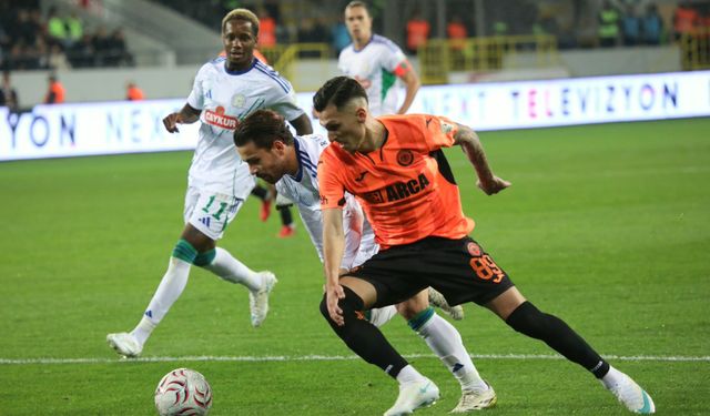 Kyziridis’ten 6 maçta 8 gol katkısı